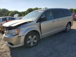 Salvage cars for sale at Conway, AR auction: 2013 Dodge Grand Caravan SE