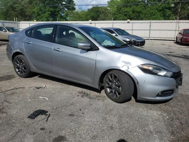 2015 Dodge Dart SXT