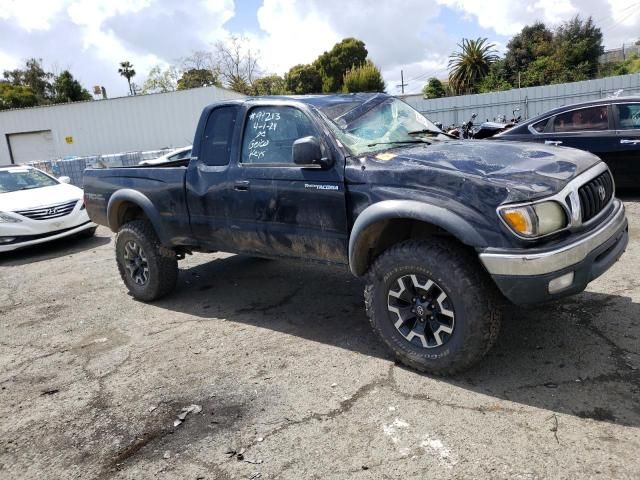 2003 Toyota Tacoma Xtracab