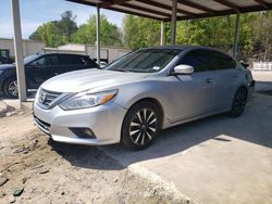 Salvage cars for sale at Hueytown, AL auction: 2018 Nissan Altima 2.5