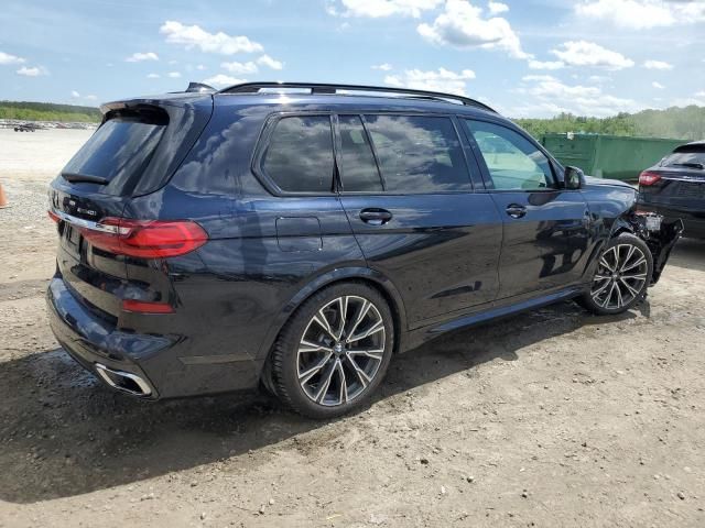 2019 BMW X7 XDRIVE40I