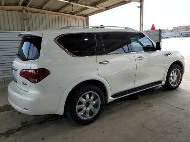 2011 Infiniti QX56