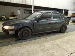 Honda Vehiculos salvage en venta: 2001 Honda Accord LX