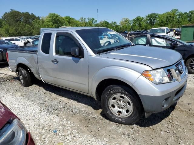 2010 Nissan Frontier King Cab SE