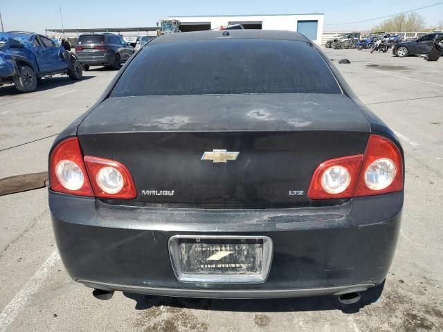 2008 Chevrolet Malibu LTZ