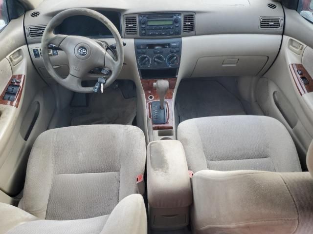 2006 Toyota Corolla CE