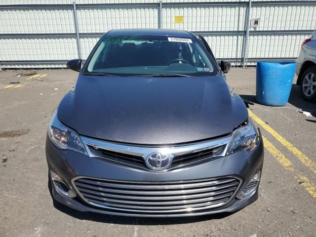 2015 Toyota Avalon XLE