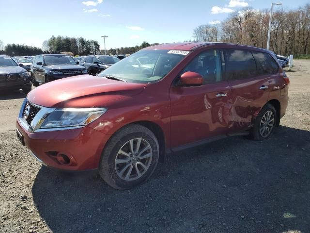 2014 Nissan Pathfinder S