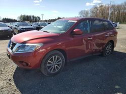 2014 Nissan Pathfinder S en venta en East Granby, CT