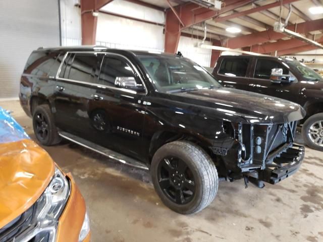 2017 Chevrolet Suburban K1500 Premier