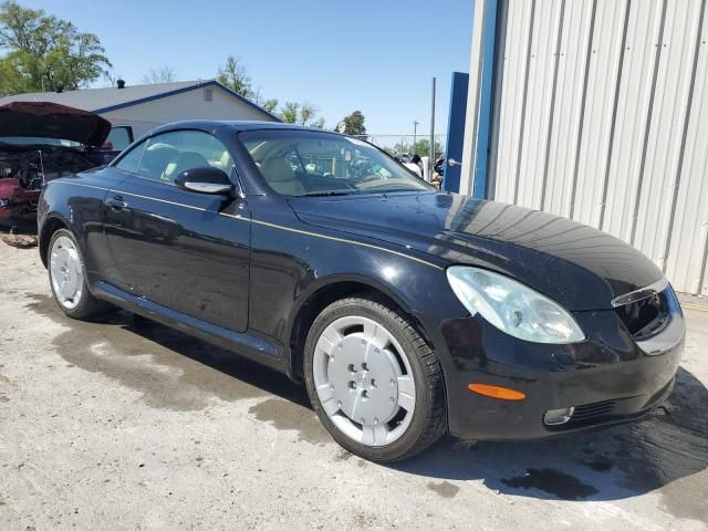 2004 Lexus SC 430