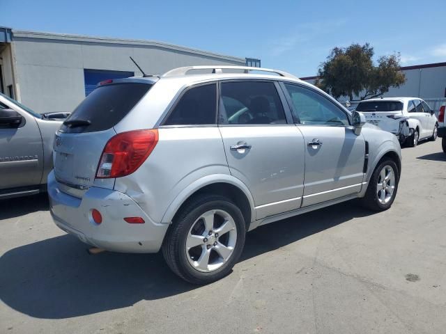 2013 Chevrolet Captiva LTZ