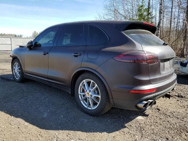 2016 Porsche Cayenne SE Hybrid