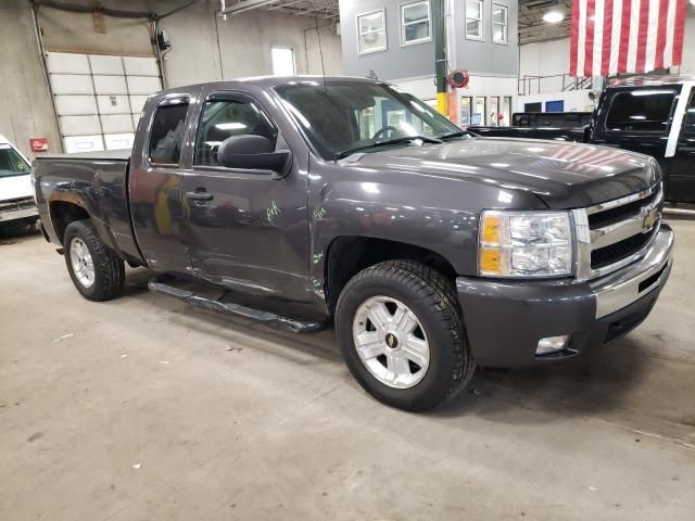 2011 Chevrolet Silverado K1500 LT