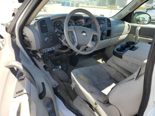 2012 Chevrolet Silverado C1500 LT