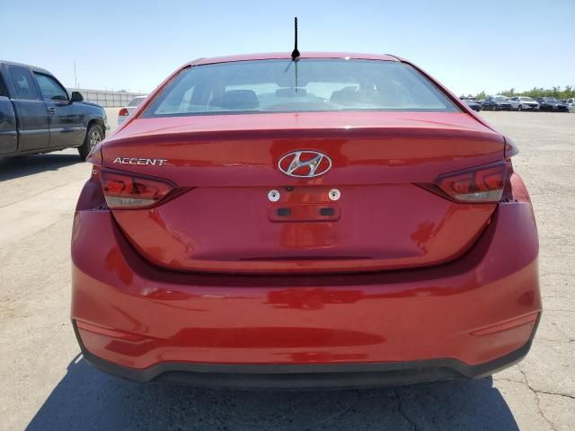 2021 Hyundai Accent SE