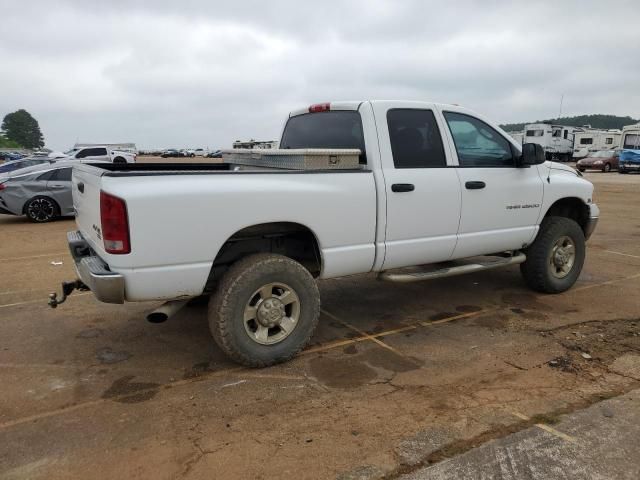 2004 Dodge RAM 2500 ST