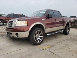 Ford Vehiculos salvage en venta: 2007 Ford F150 Supercrew