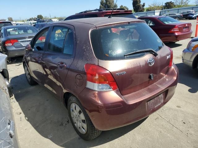 2009 Toyota Yaris