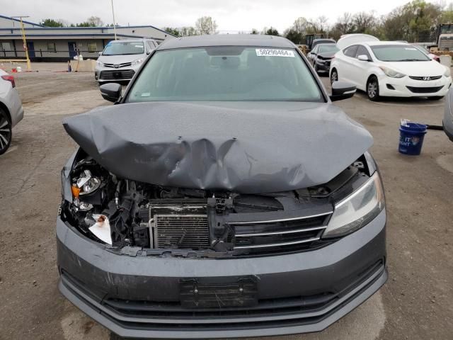 2016 Volkswagen Jetta SE