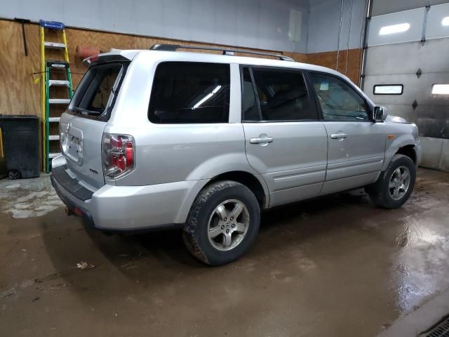 2008 Honda Pilot SE