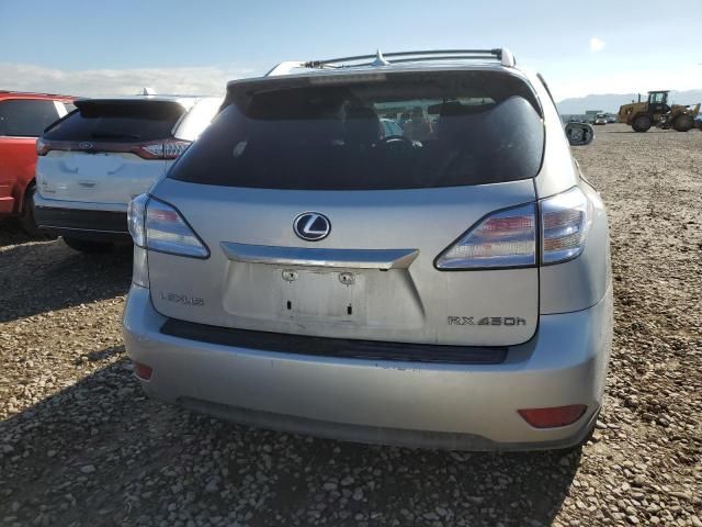 2010 Lexus RX 450