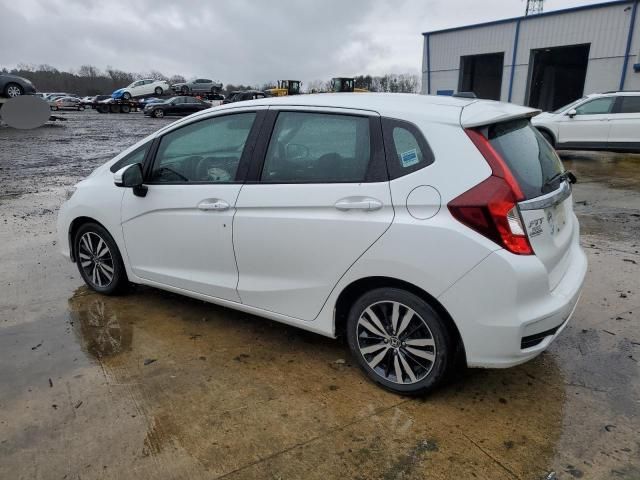 2019 Honda FIT EX