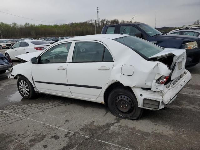 2005 Toyota Corolla CE