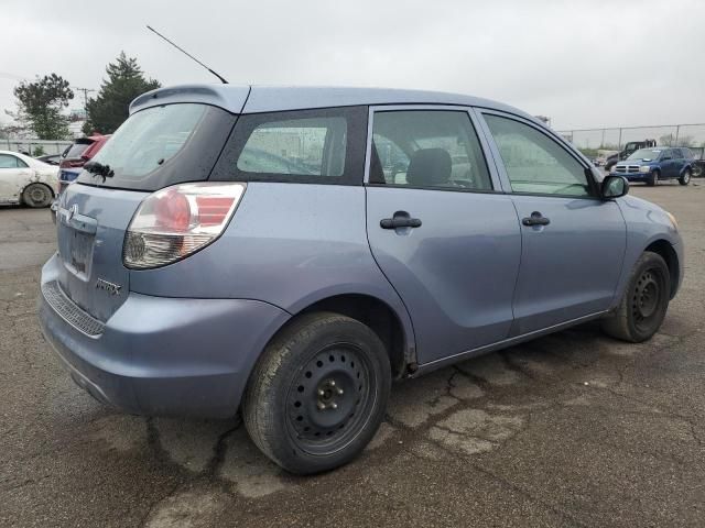 2006 Toyota Corolla Matrix Base