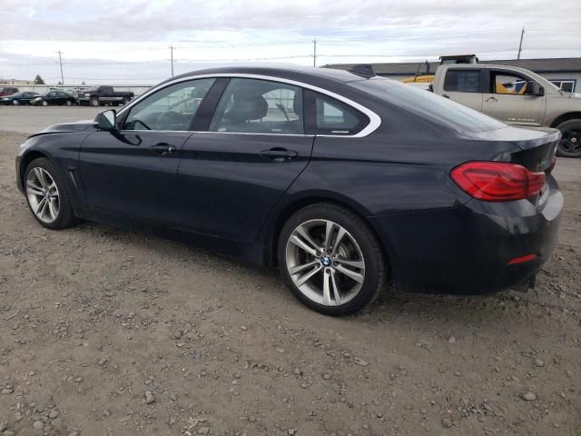 2018 BMW 430XI Gran Coupe