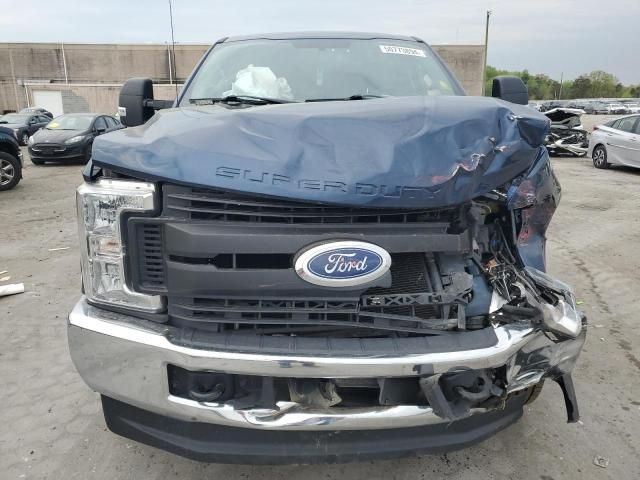 2019 Ford F250 Super Duty