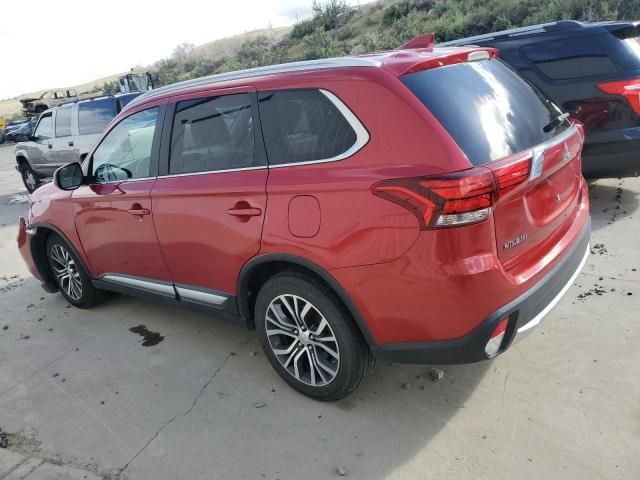 2017 Mitsubishi Outlander SE