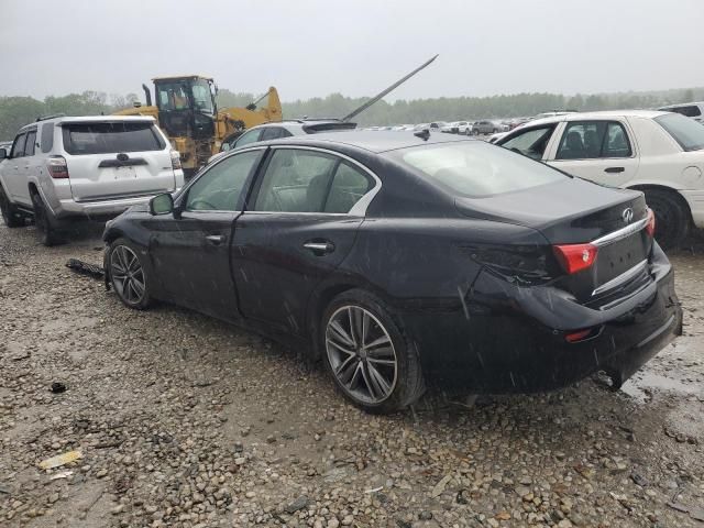 2016 Infiniti Q50 Premium