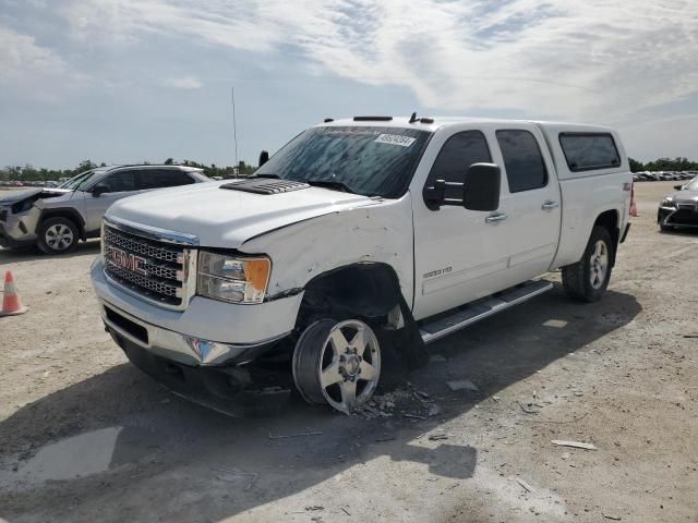 2014 GMC Sierra K2500 SLT