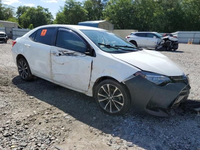 2017 Toyota Corolla L