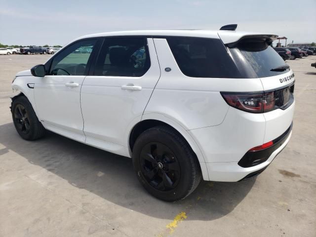 2020 Land Rover Discovery Sport S R-Dynamic