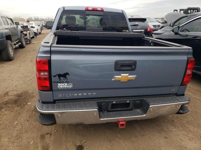 2015 Chevrolet Silverado K1500 LT