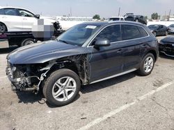 Audi q5 Premium Plus Vehiculos salvage en venta: 2018 Audi Q5 Premium Plus