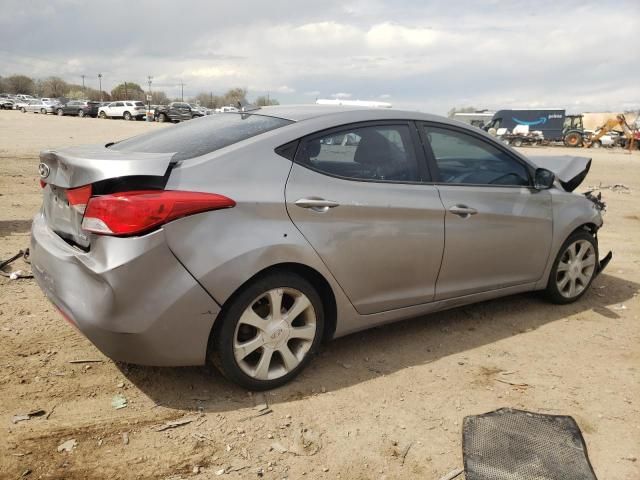 2011 Hyundai Elantra GLS