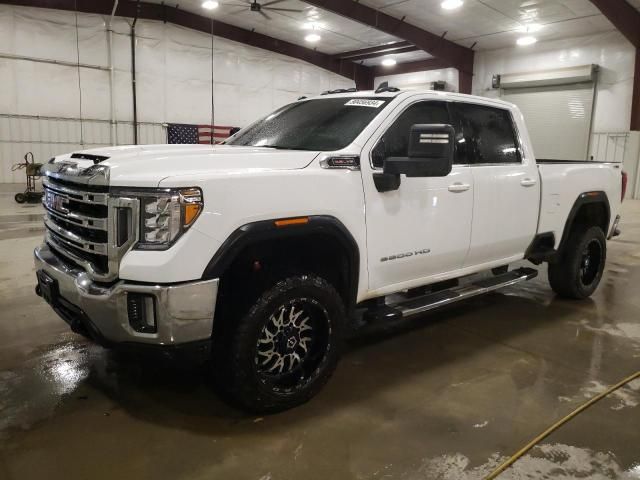 2023 GMC Sierra K3500 SLE