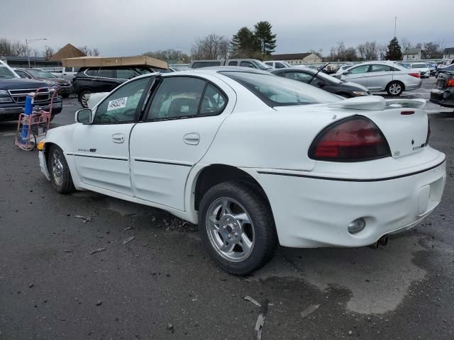 2002 Pontiac Grand AM GT