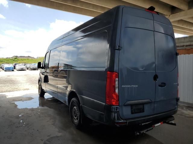 2019 Mercedes-Benz Sprinter 2500/3500