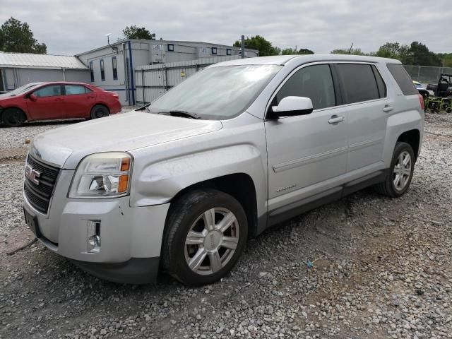 2014 GMC Terrain SLE