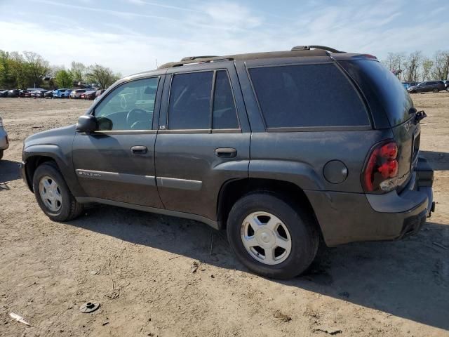 2003 Chevrolet Trailblazer