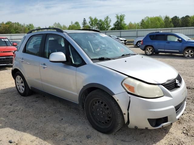 2010 Suzuki SX4