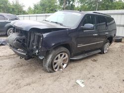 Salvage cars for sale from Copart Midway, FL: 2013 GMC Yukon Denali