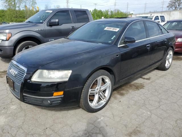 2006 Audi A6 3.2 Quattro