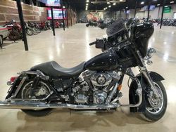 Salvage cars for sale from Copart Dallas, TX: 2007 Harley-Davidson Flhx