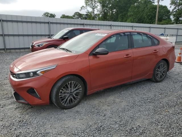 2022 KIA Forte GT Line