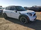 2014 Mini Cooper S Countryman